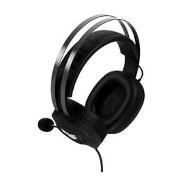 Asus TUF Gaming H1 Gen II Kopfhörer gaming mit kabel mit Mikrofon - Schwarz