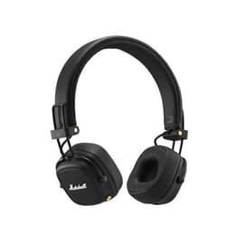 Marshall Major III Kopfhörer wireless mit Mikrofon - Schwarz