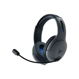 Pdp LVL50 Wireless Kopfhörer gaming kabelgebunden + kabellos mit Mikrofon - Grau/Blau