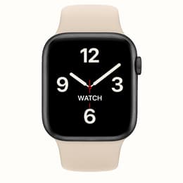 Apple Watch Series SE 1 (2020) GPS + Cellular 44 mm - Aluminium Space Grau