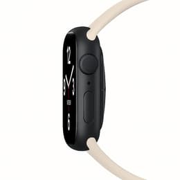 Apple Watch Series SE 1 (2020) GPS + Cellular 44 mm - Aluminium Space Grau - Sportarmband Polarstern