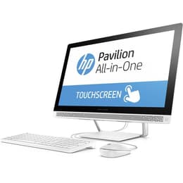 HP Pavilion 24-b111nf 23" Core i3 3,2 GHz - HDD 1 TB - 4GB QWERTY
