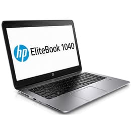 HP EliteBook Folio 1040 G2 14" Core i5 1.9 GHz - SSD 1000 GB - 8GB AZERTY - Französisch