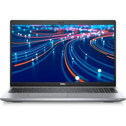 Dell Latitude 5520 15" Core i5 2.6 GHz - SSD 256 GB + HDD 256 GB - 8GB QWERTY - Englisch