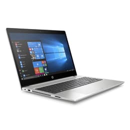 HP ProBook 450 G7 15" Core i7 1.8 GHz - SSD 512 GB - 32GB AZERTY - Französisch