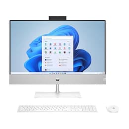 HP All-in-One 24-CR1007NA 24" Other 1.3 GHz - SSD 1 TB - 8GB QWERTY - Englisch