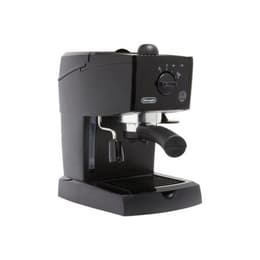 Espressomaschine Nespresso kompatibel De'Longhi EC151.B L - Schwarz