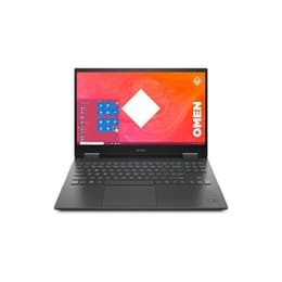HP Omen 15-en1006ns 15" Ryzen 7 3.2 GHz - SSD 1 TB - 16GB QWERTY - Spanisch