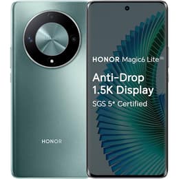 Honor Magic6 Lite 256GB - Grün - Ohne Vertrag - Dual-SIM