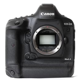 Spiegelreflex Canon EOS 1D X Mark II - Noir