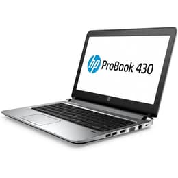 HP ProBook 430 G3 14" Core i5 2.3 GHz - SSD 512 GB - 8GB AZERTY - Französisch
