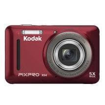Kompakt Kamera PixPro X54 - Rot