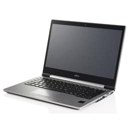 Fujitsu LifeBook U745 14" Core i7 2.6 GHz - SSD 400 GB - 8GB QWERTY - Italienisch