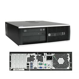 HP Compaq Pro 6300 SFF Core i5 3,2 GHz - HDD 500 GB RAM 16 GB