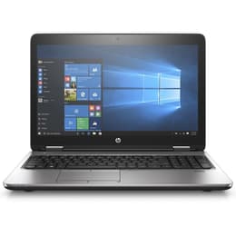 HP ProBook 650 G2 15" Core i5 2.3 GHz - SSD 512 GB - 16GB QWERTZ - Deutsch