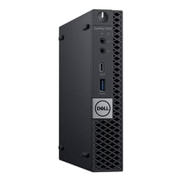 Dell OptiPlex 7070 Micro Core i5 2.2 GHz - SSD 256 GB RAM 16 GB