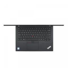 Lenovo ThinkPad T480 14" Core i5 1.7 GHz - SSD 1 TB - 16GB QWERTY - Englisch