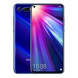 Honor View 20 128GB - Blau (Peacock Blue) - Ohne Vertrag - Dual-SIM