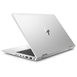 Hp ThinkPad X390 Yoga 13" Core i5 1.6 GHz - SSD 512 GB - 16GB AZERTY - Französisch