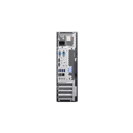 Lenovo ThinkCentre M91P 7005 SFF Core i5 3,1 GHz - HDD 250 GB RAM 8 GB