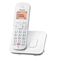 Panasonic KX-TGC250SPW Festnetztelefon
