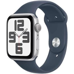 Apple Watch (2025) GPS + Cellular 40 mm - Aluminium Mitternacht - Sportarmband Midnight