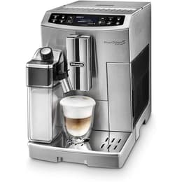 Kaffeemaschine mit Mühle Nespresso kompatibel Delonghi ECAM510.55M 1.8L - Stahlfarben