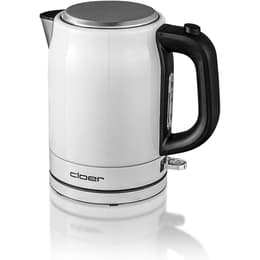 Cloer 4510 Grau 1,0000L - Wasserkocher