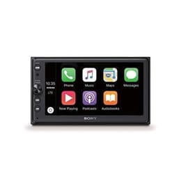 Sony XAV-AX200 Radio Nein