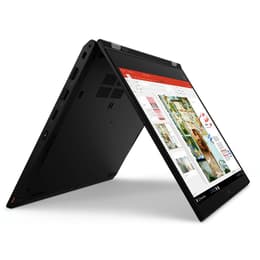 Lenovo ThinkPad L13 Yoga 13" Core i5 1.6 GHz - SSD 256 GB - 8GB AZERTY - Französisch