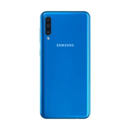 Galaxy A50 128GB - Blau - Ohne Vertrag