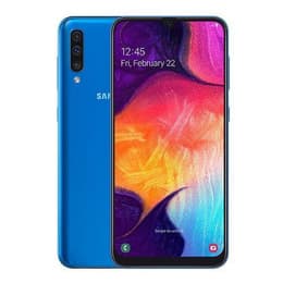 Galaxy A50 128GB - Blau - Ohne Vertrag