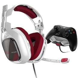 Astro A40 TR Kopfhörer Noise cancelling gaming mit kabel mit Mikrofon - Weiß