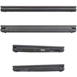 Fujitsu LifeBook E546 14" Core i5 2.3 GHz - SSD 480 GB - 8GB QWERTY - Spanisch