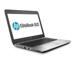 HP EliteBook 820 G2 12" Core i5 2.3 GHz - HDD 320 GB - 8GB AZERTY - Französisch