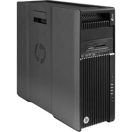 HP Workstation Z640 Xeon E5 2,4 GHz - SSD 1 TB RAM 64 GB