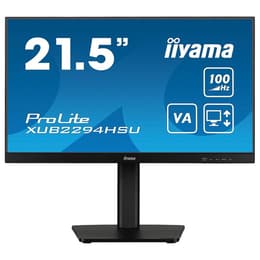 Bildschirm 22" LCD Iiyama PROLITE XUB2294HSU 22"
