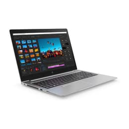 HP ZBook 15U G5 15" Core i7 2.6 GHz - SSD 512 GB - 16GB AZERTY - Französisch