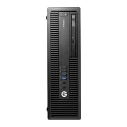HP EliteDesk 705 G2 PRO A8 3.2 GHz - SSD 256 GB RAM 8 GB