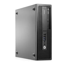 HP EliteDesk 705 G2 PRO A8 3.2 GHz - SSD 256 GB RAM 8 GB