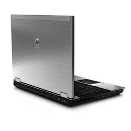 HP EliteBook 8440P 14" Core i5 2.4 GHz - SSD 128 GB - 8GB AZERTY - Französisch