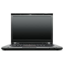Lenovo ThinkPad T430 14" Core i5 2.6 GHz - HDD 250 GB - 4GB QWERTY - Englisch