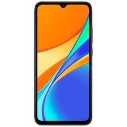 Xiaomi Redmi 9C 64GB - Blau - Ohne Vertrag - Dual-SIM
