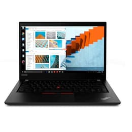 Lenovo ThinkPad T14 G2 14" Ryzen 5 PRO 2.3 GHz - SSD 256 GB - 16GB AZERTY - Französisch
