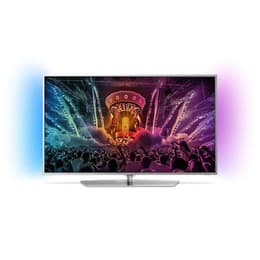 SMART Fernseher Philips LCD Ultra HD 4K 124 cm 49PUS6551/12