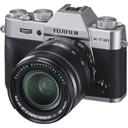 Andere X-T30 - Schwarz/Grau + Fujifilm Fujinon XF R LM OIS f/2.8-4