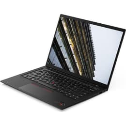 Lenovo ThinkPad X1 Carbon G9 14" Core i7 3 GHz - SSD 512 GB - 16GB QWERTY - Niederländisch