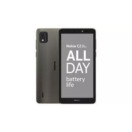 Nokia C2 2E 32GB - Grau - Ohne Vertrag