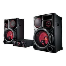 Lg CM9760 Mini Hifi-System