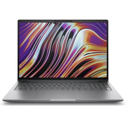 HP ZBook Studio G11 16" Core Ultra 7 1.4 GHz - SSD 1 TB - 32GB QWERTY - Englisch